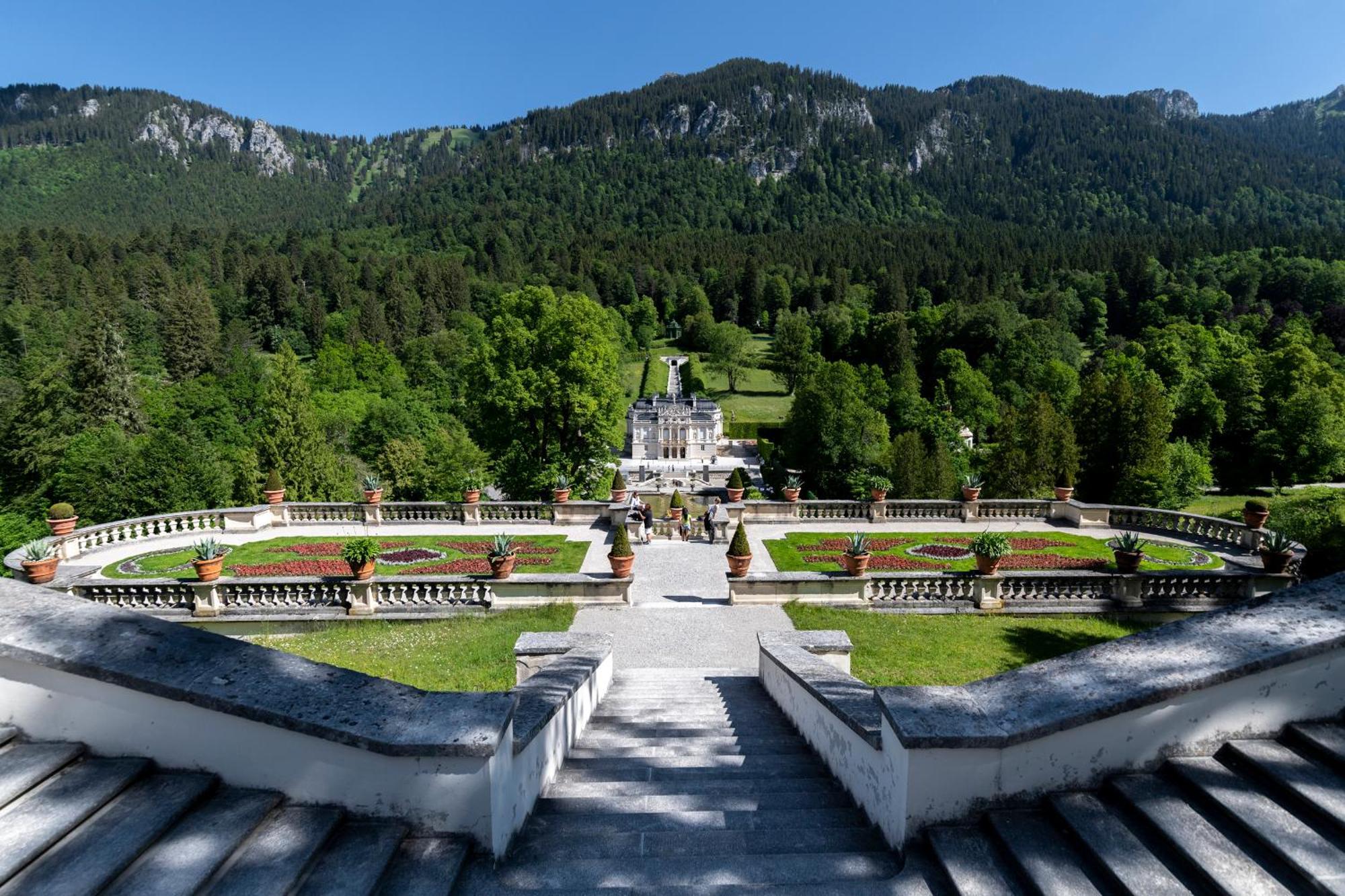 Hotel Krone Tirol 로이테 외부 사진