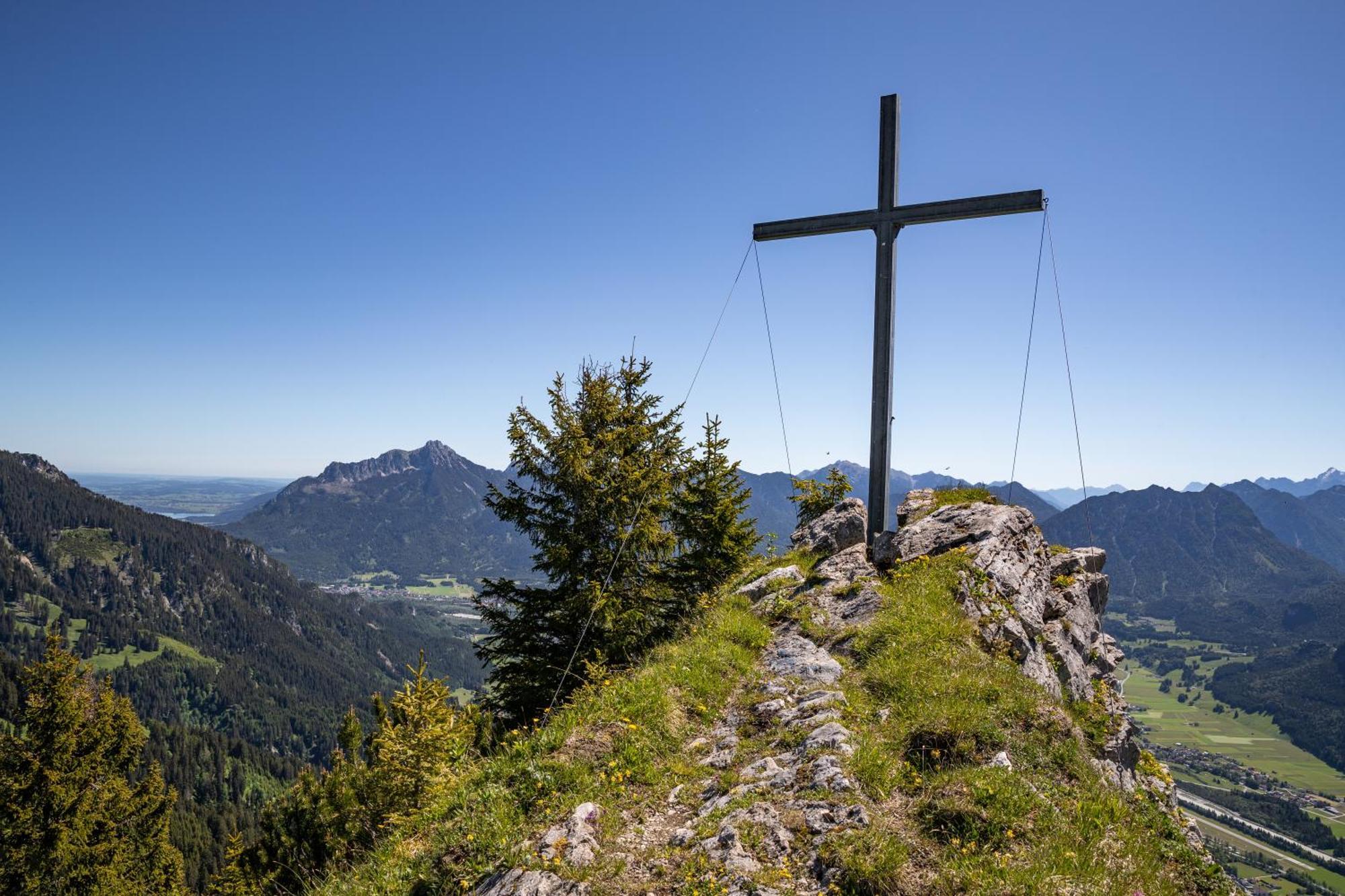 Hotel Krone Tirol 로이테 외부 사진