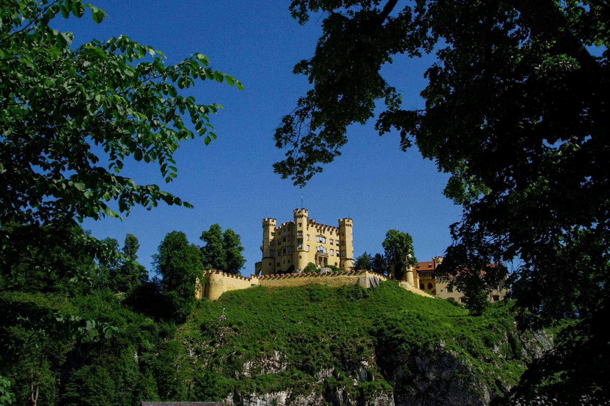 Hotel Krone Tirol 로이테 외부 사진