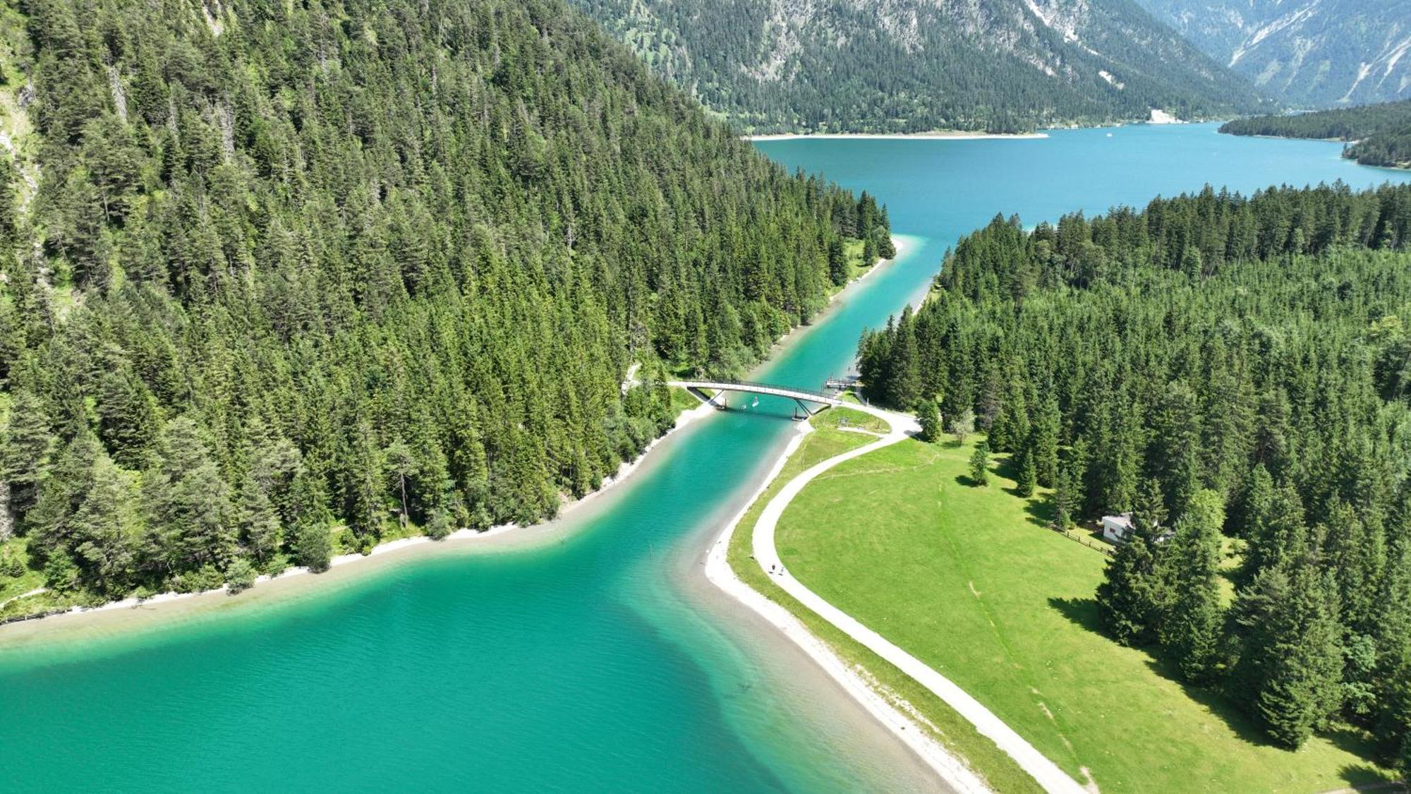 Hotel Krone Tirol 로이테 외부 사진