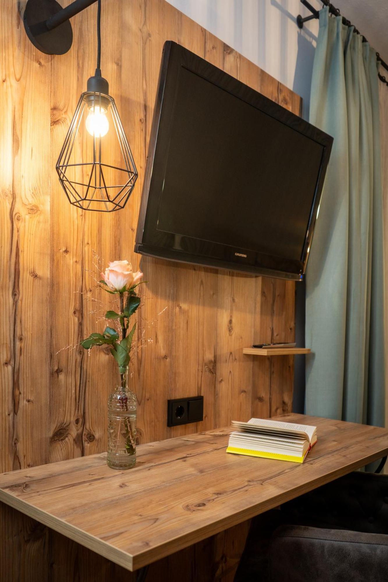 Hotel Krone Tirol 로이테 외부 사진
