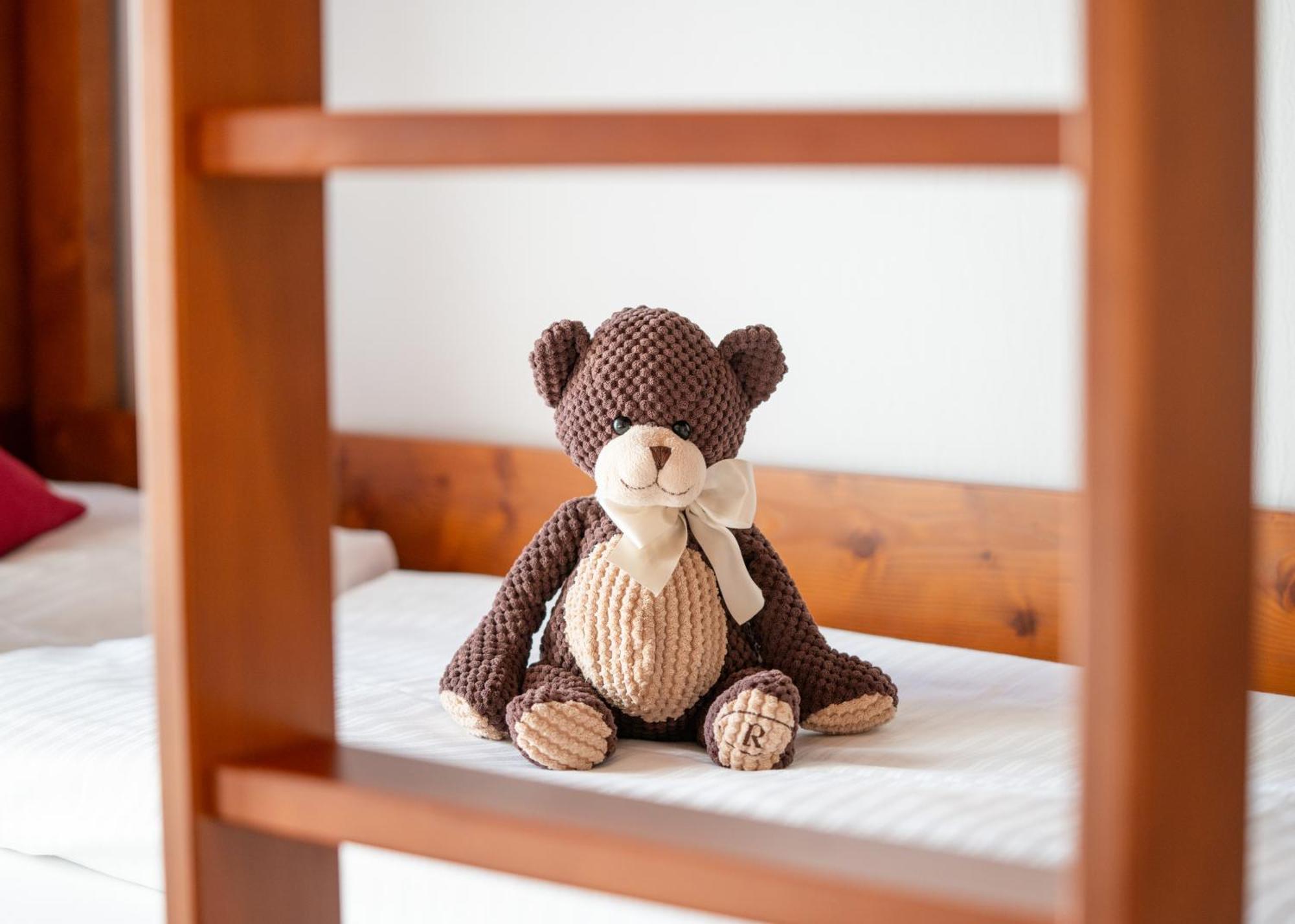 Hotel Krone Tirol 로이테 외부 사진